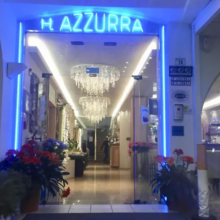 Azzurra Di Gobbi Gestioni Srl Hotel 3*