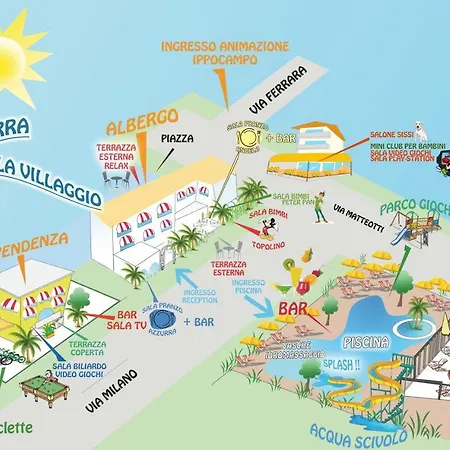 Azzurra Di Gobbi Gestioni Srl Hotel Gatteo a Mare