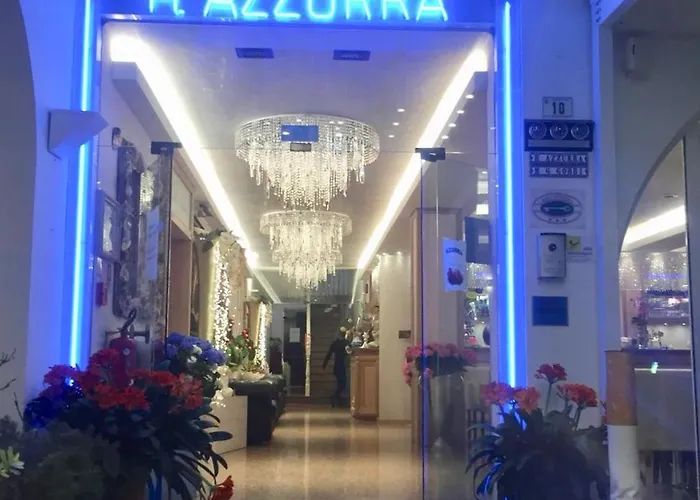 Azzurra Di Gobbi Gestioni Srl Hotel 3*
